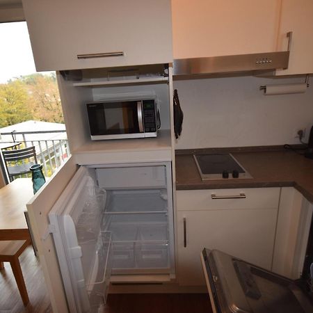 Nestwerk Komfort R23-13 - Balkon, Arbeitsplatz & Hochschulnaehe Biberach an der Riß Exteriör bild