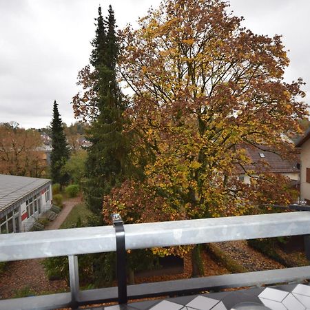 Nestwerk Komfort R23-13 - Balkon, Arbeitsplatz & Hochschulnaehe Biberach an der Riß Exteriör bild