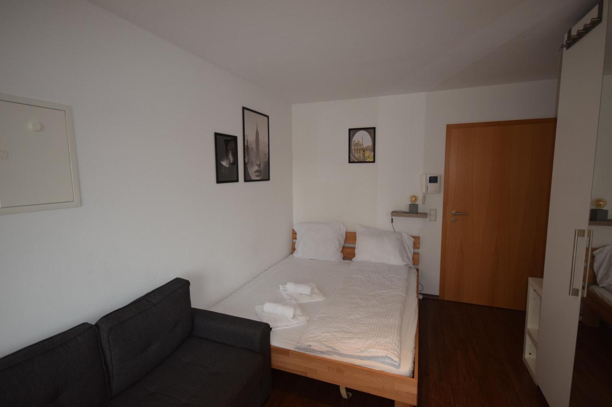 Nestwerk Komfort R23-13 - Balkon, Arbeitsplatz & Hochschulnaehe Biberach an der Riß Exteriör bild
