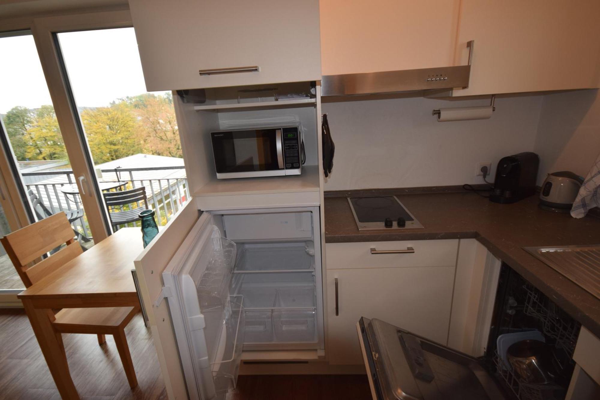 Nestwerk Komfort R23-13 - Balkon, Arbeitsplatz & Hochschulnaehe Biberach an der Riß Exteriör bild